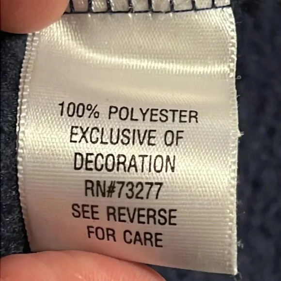 CROFT & BARROW women’s  ZIP UP cardigan jacket Lg winter Christmas soft‎ warm - Picture 8 of 9